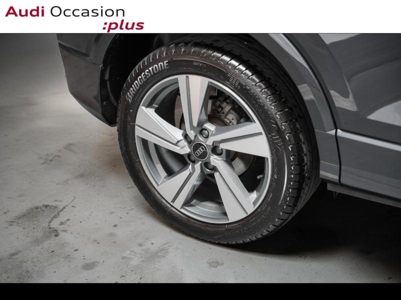 Voitures occasions Audi Q2 Design Paris