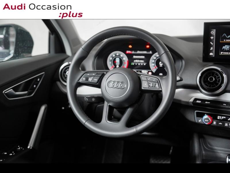 Voitures occasions Audi Q2 Design Paris