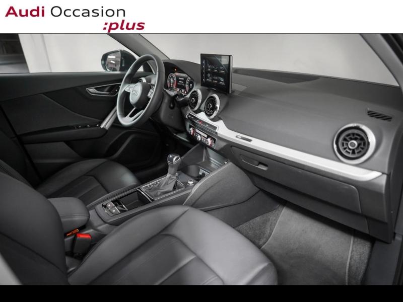 Voitures occasions Audi Q2 Design Paris