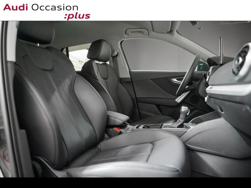 Voitures occasions Audi Q2 Design Paris