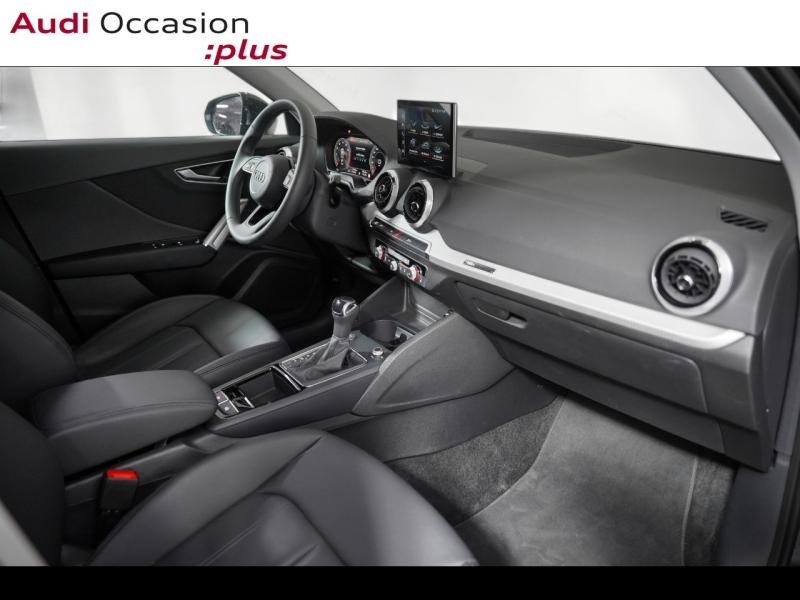 Voitures occasions Audi Q2 Design Paris