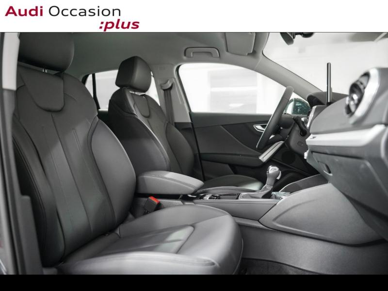 Voitures occasions Audi Q2 Design Paris