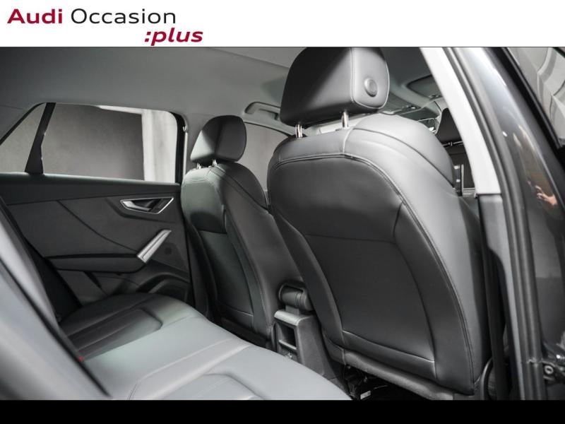 Voitures occasions Audi Q2 Design Paris