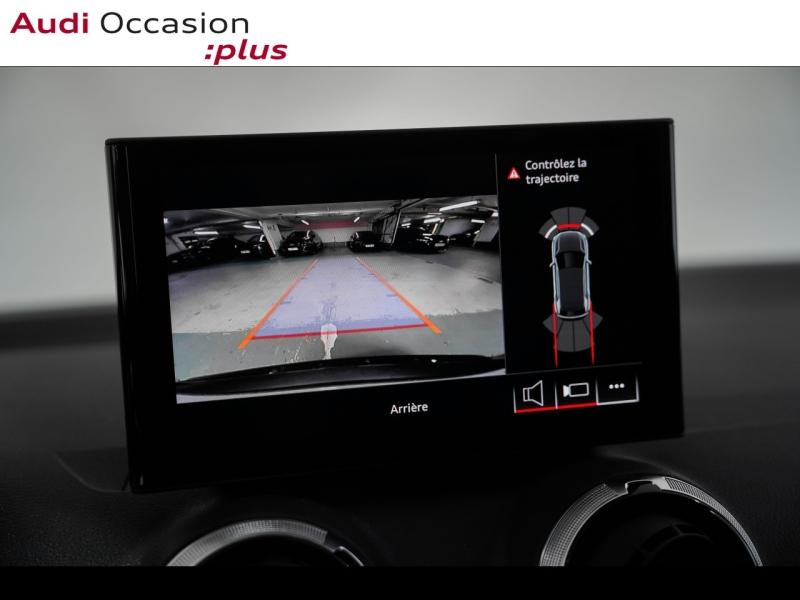 Voitures occasions Audi Q2 Design Paris