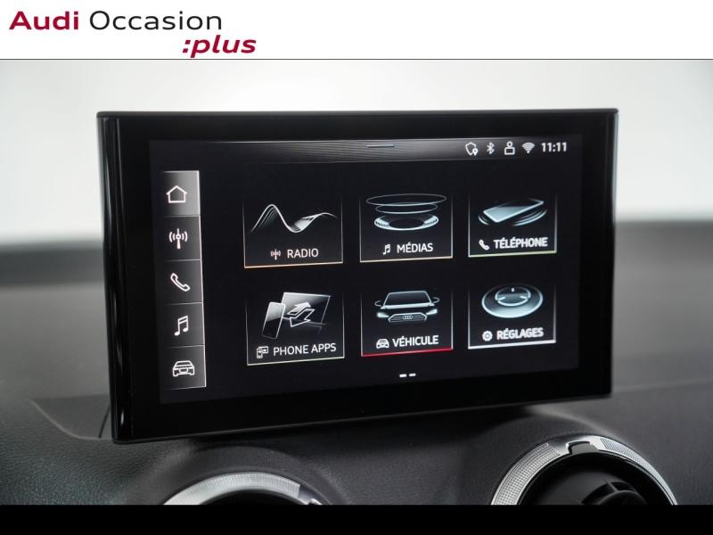 Voitures occasions Audi Q2 Design Paris