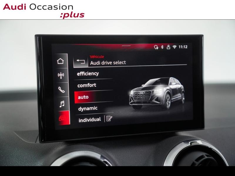 Voitures occasions Audi Q2 Design Paris