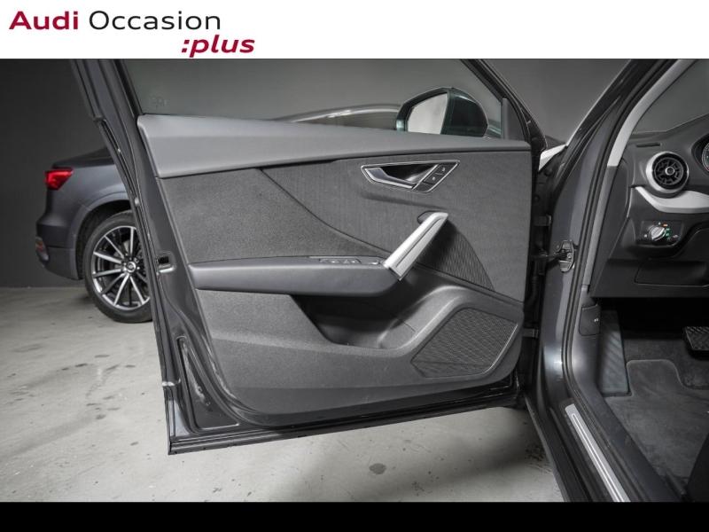Voitures occasions Audi Q2 Design Paris