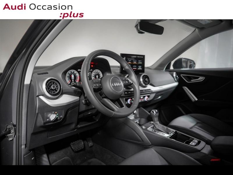 Voitures occasions Audi Q2 Design Paris