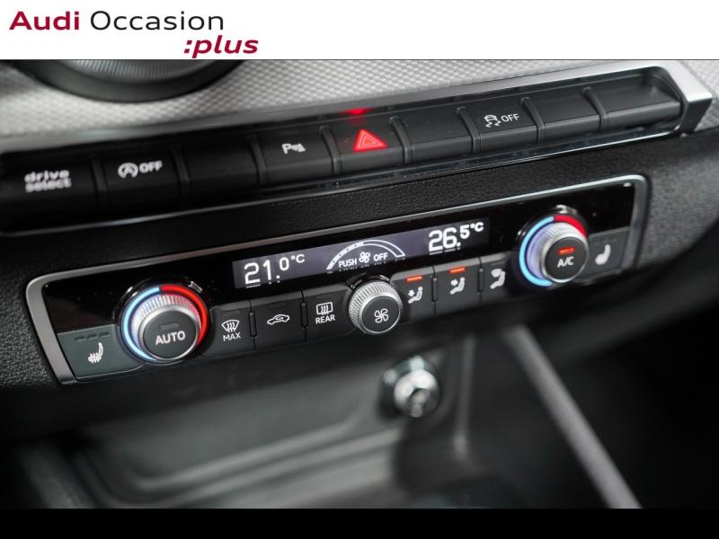 Voitures occasions Audi Q2 Design Paris