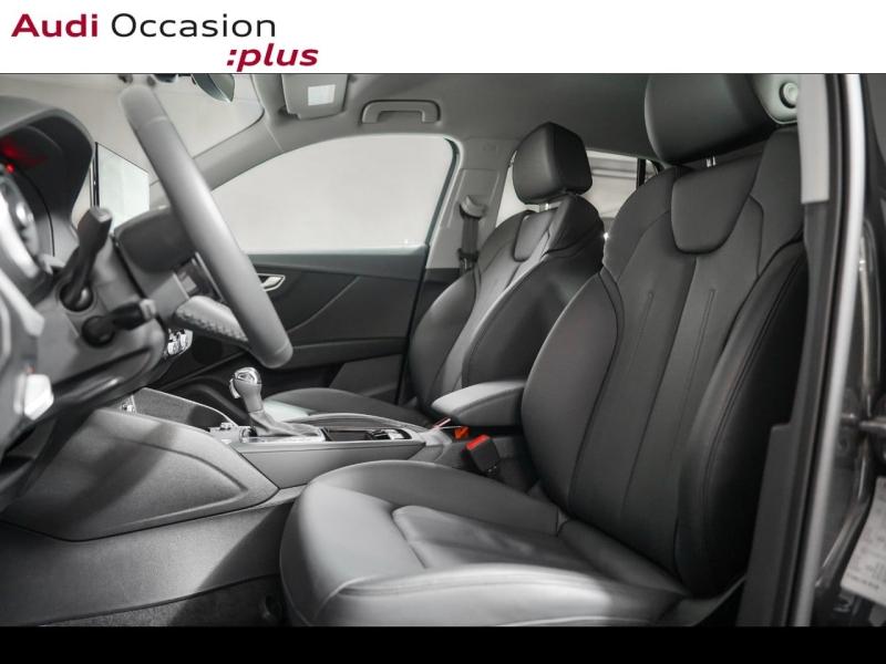 Voitures occasions Audi Q2 Design Paris