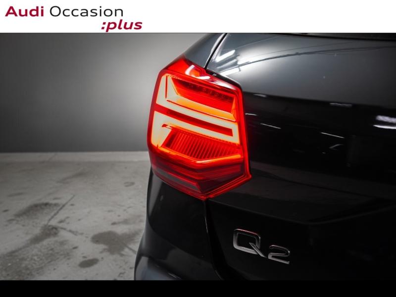 Voitures occasions Audi Q2 Design Paris