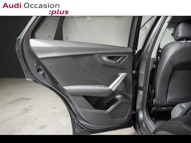 Voitures occasions Audi Q2 Design Paris
