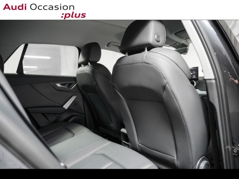 Voitures occasions Audi Q2 Design Paris