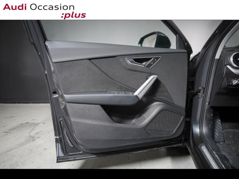 Voitures occasions Audi Q2 Design Paris