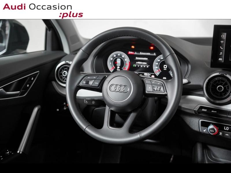 Voitures occasions Audi Q2 Design Paris