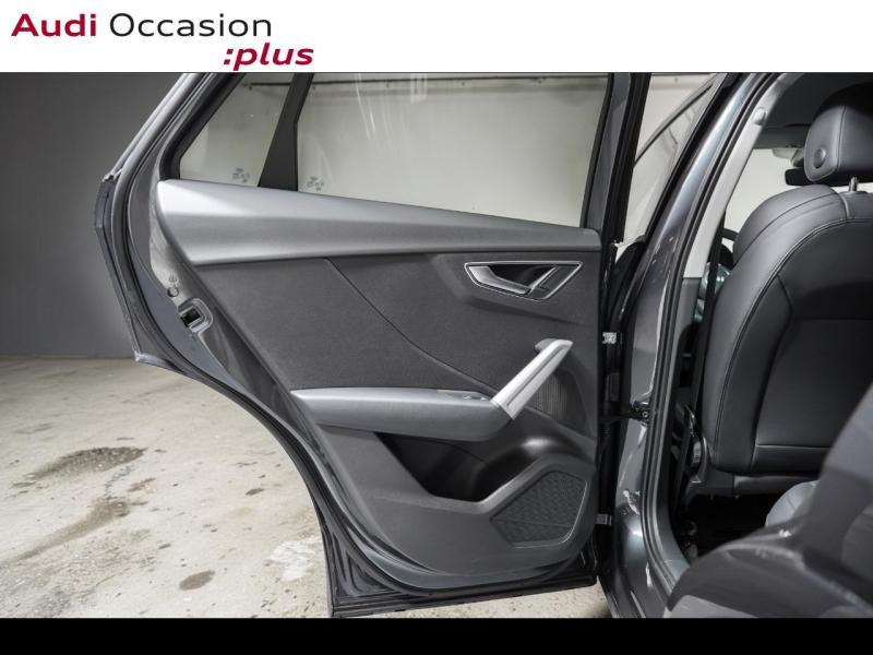 Voitures occasions Audi Q2 Design Paris