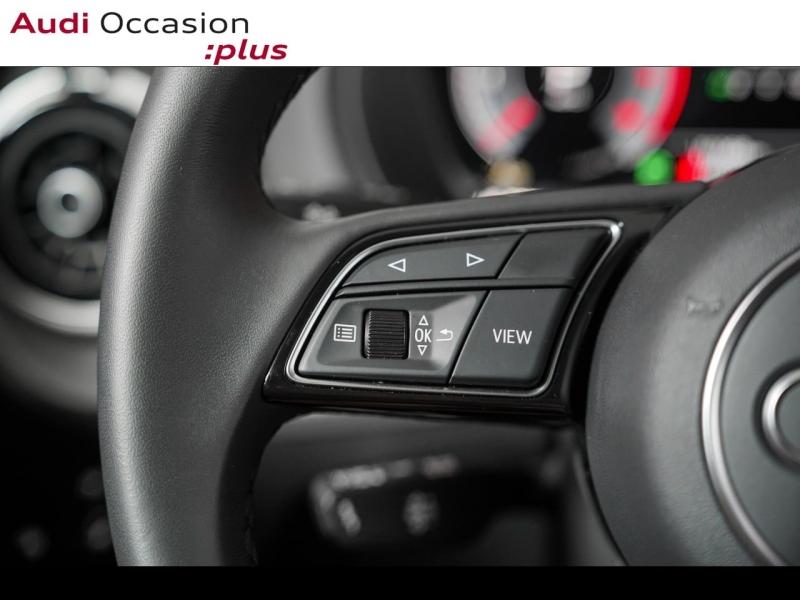 Voitures occasions Audi Q2 Design Paris