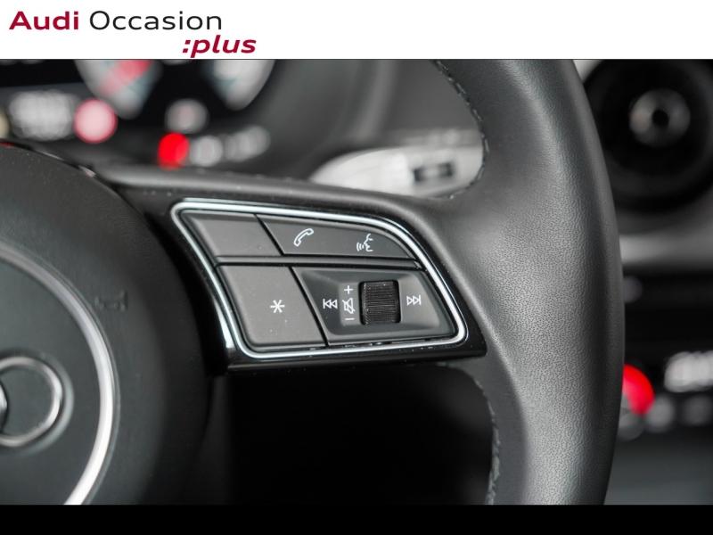 Voitures occasions Audi Q2 Design Paris