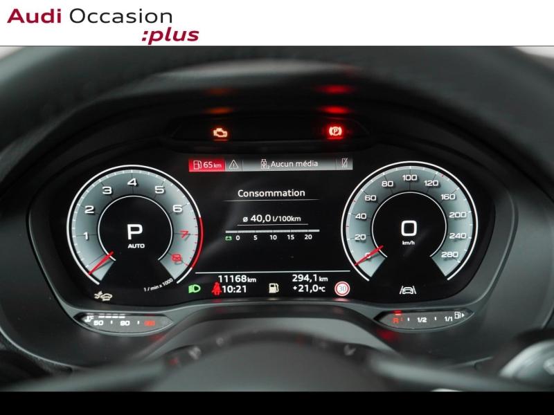 Voitures occasions Audi Q2 Design Paris