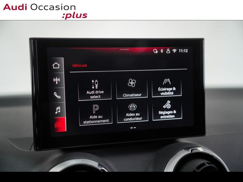 Voitures occasions Audi Q2 Design Paris
