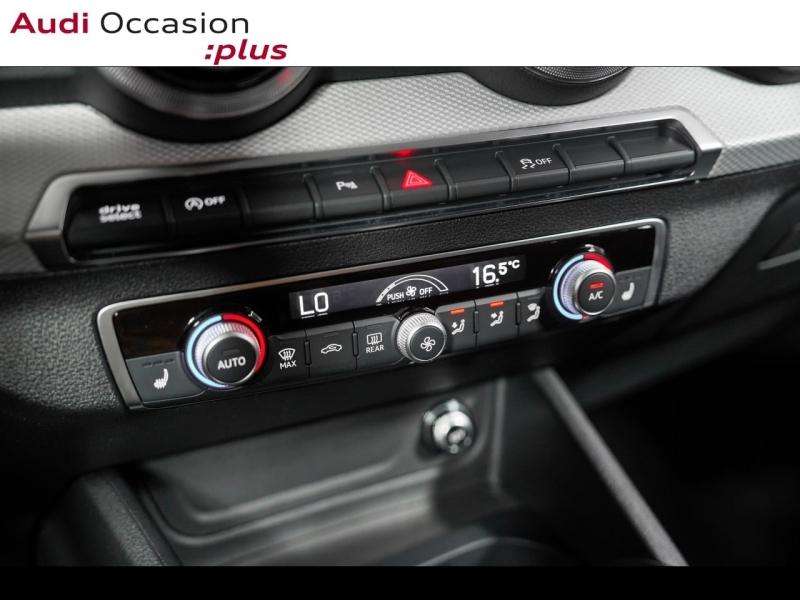 Voitures occasions Audi Q2 Design Paris