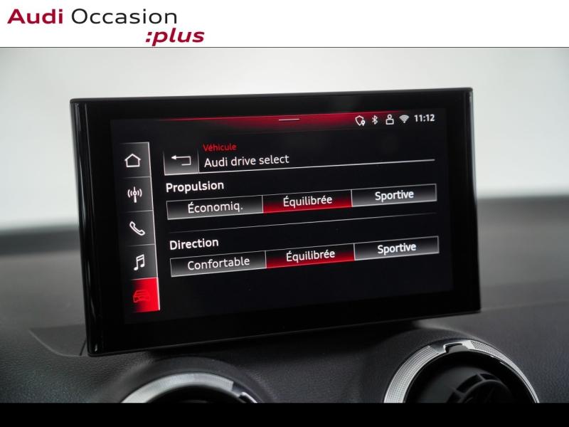 Voitures occasions Audi Q2 Design Paris