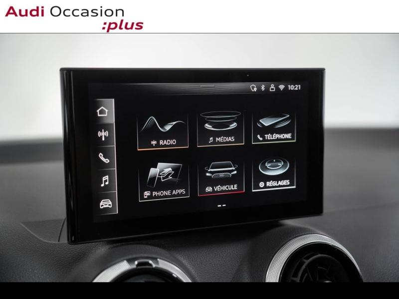 Voitures occasions Audi Q2 Design Paris