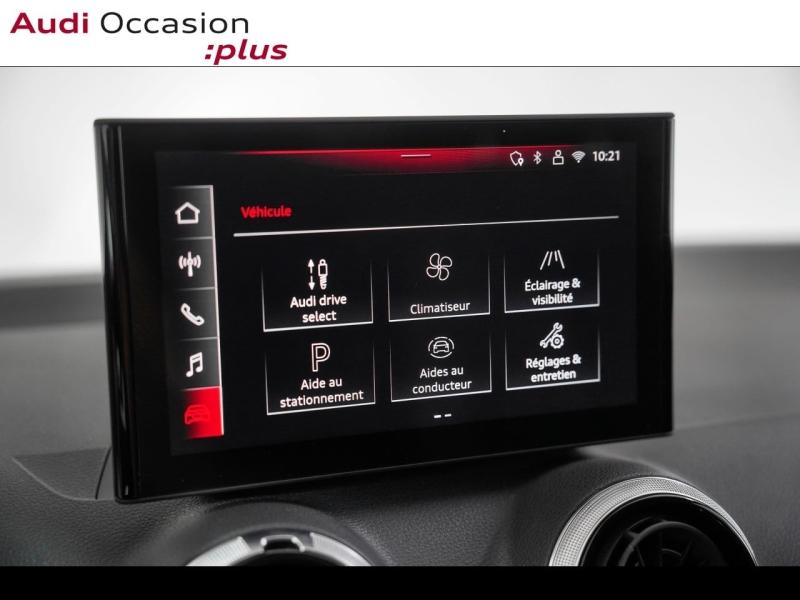 Voitures occasions Audi Q2 Design Paris