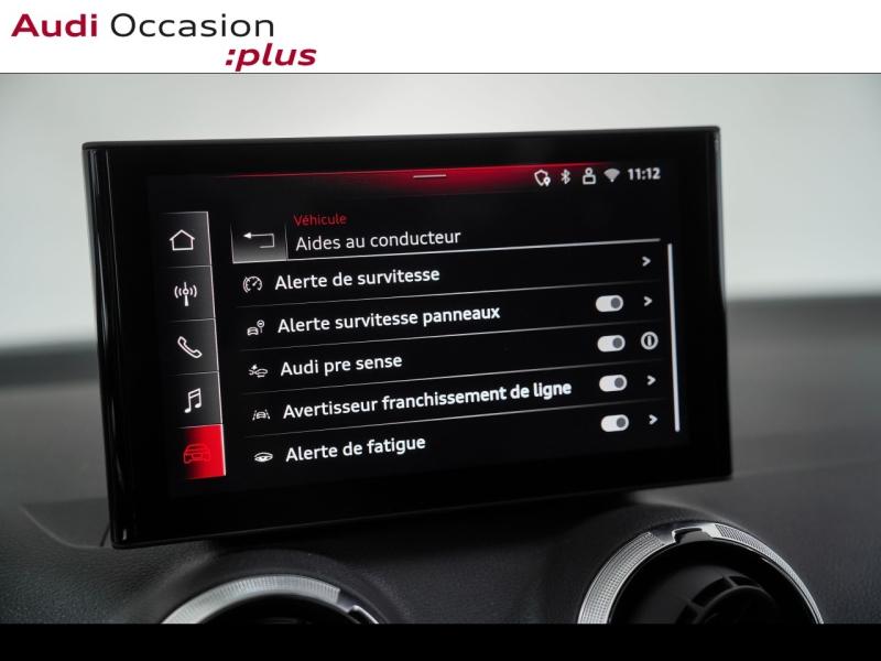 Voitures occasions Audi Q2 Design Paris