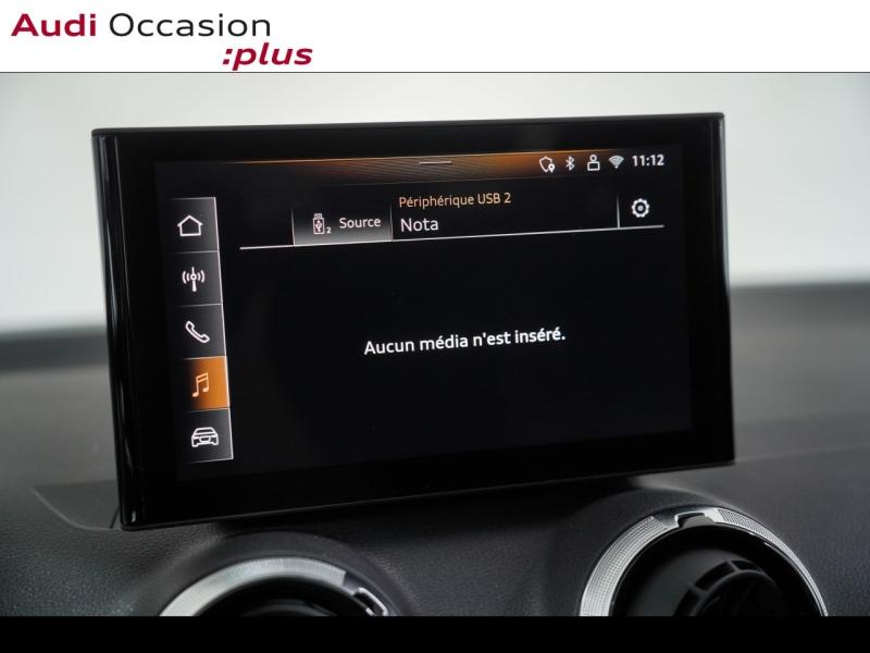 Voitures occasions Audi Q2 Design Paris