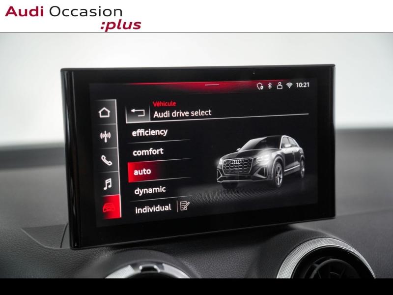 Voitures occasions Audi Q2 Design Paris