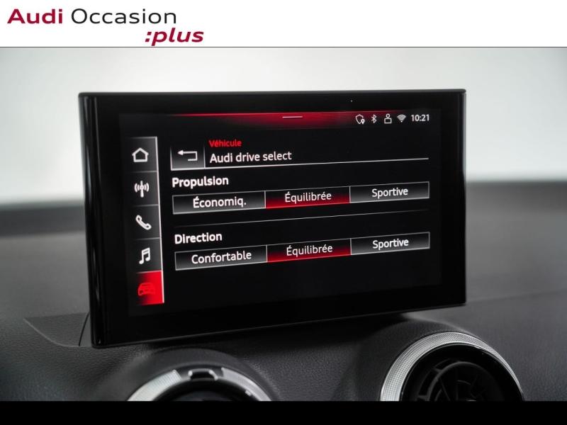 Voitures occasions Audi Q2 Design Paris