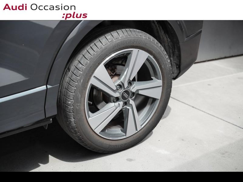 Voitures occasions Audi Q2 Design Paris
