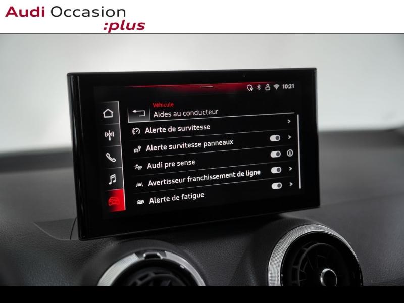 Voitures occasions Audi Q2 Design Paris