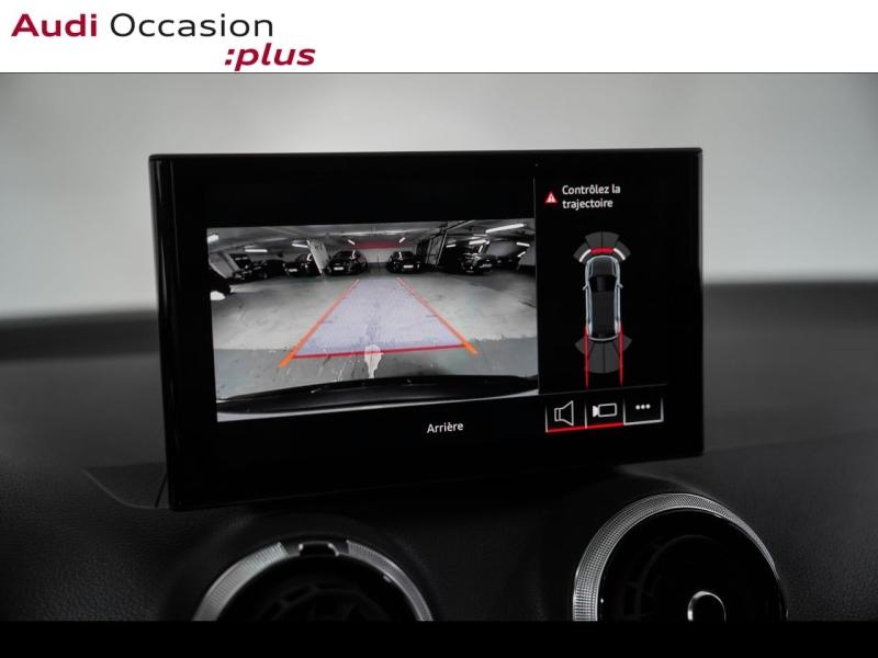 Voitures occasions Audi Q2 Design Paris