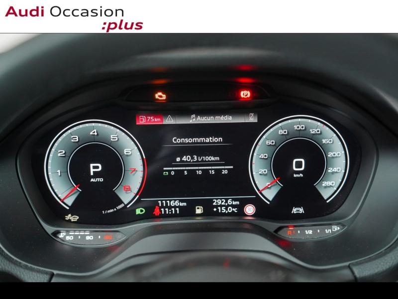 Voitures occasions Audi Q2 Design Paris