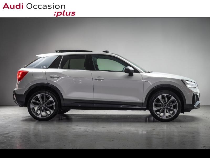 Voitures occasions Audi Q2 S line Plus Paris