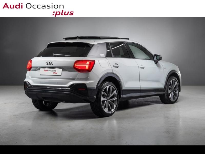 Voitures occasions Audi Q2 S line Plus Paris