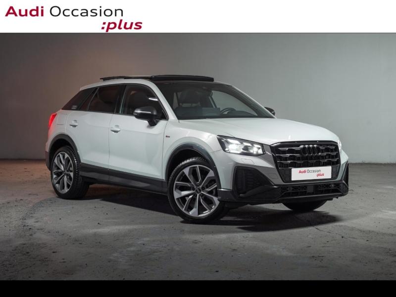 Voitures occasions Audi Q2 S line Plus Paris