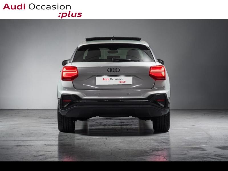 Voitures occasions Audi Q2 S line Plus Paris