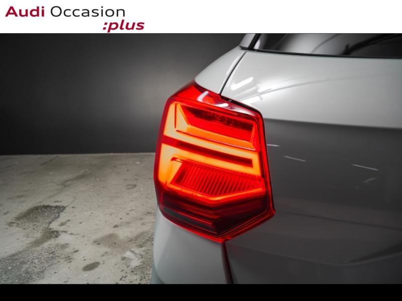 Voitures occasions Audi Q2 S line Plus Paris