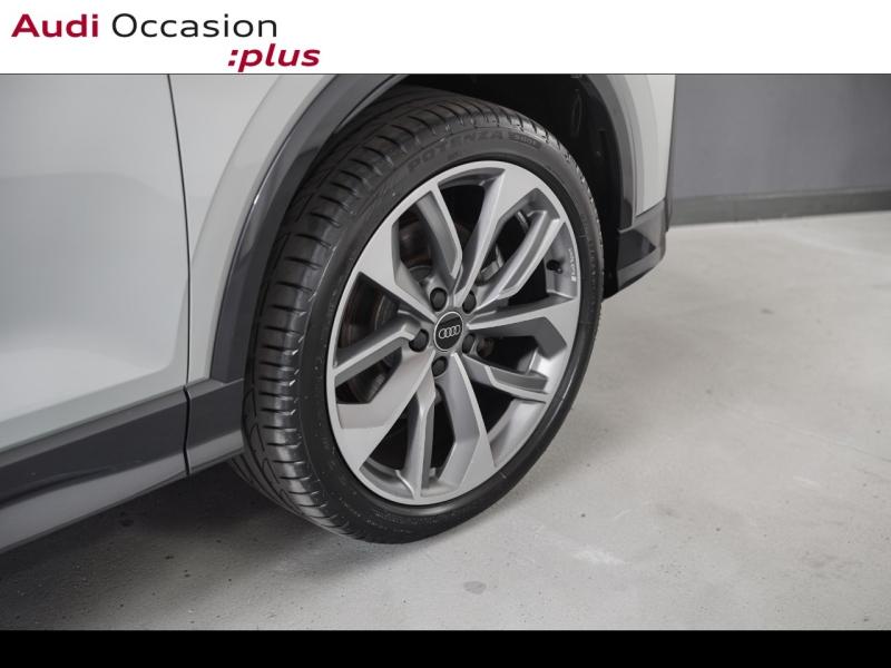 Voitures occasions Audi Q2 S line Plus Paris