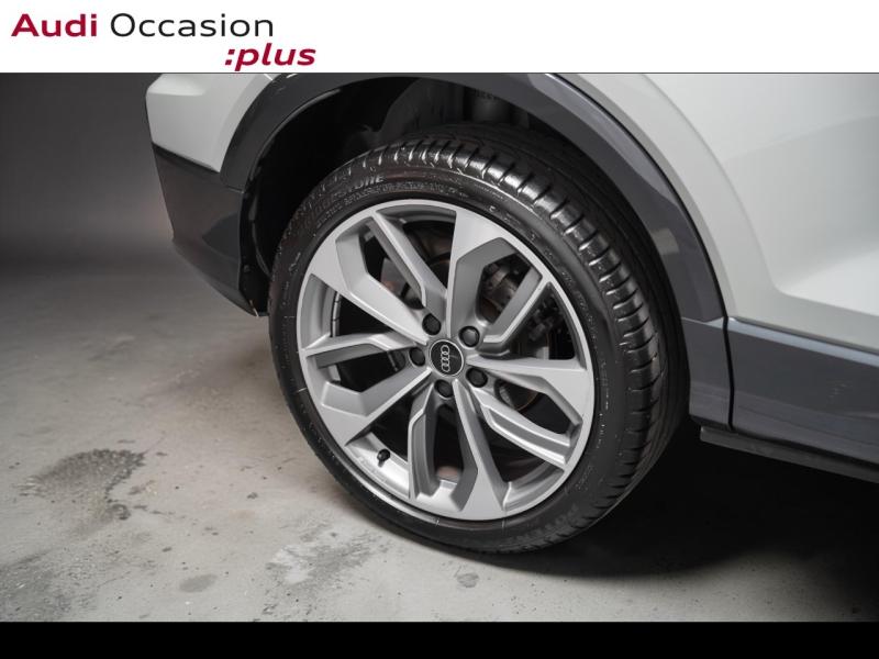 Voitures occasions Audi Q2 S line Plus Paris