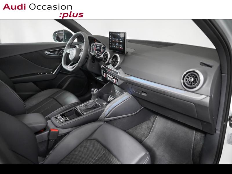 Voitures occasions Audi Q2 S line Plus Paris