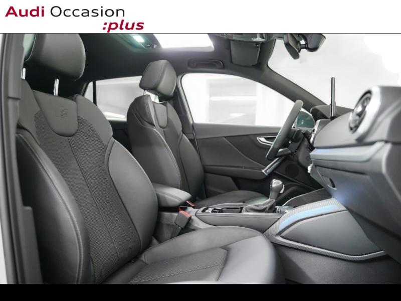 Voitures occasions Audi Q2 S line Plus Paris