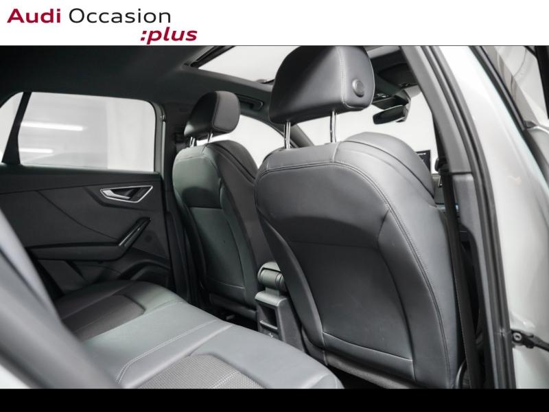 Voitures occasions Audi Q2 S line Plus Paris