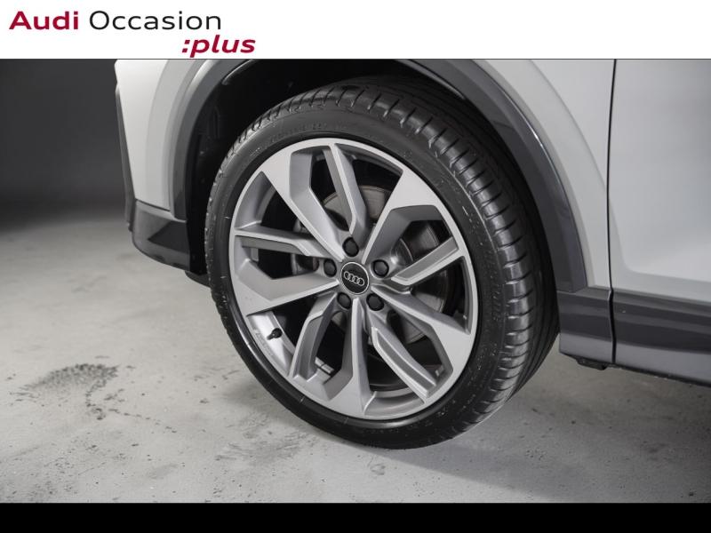 Voitures occasions Audi Q2 S line Plus Paris