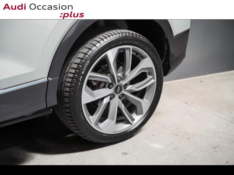 Voitures occasions Audi Q2 S line Plus Paris