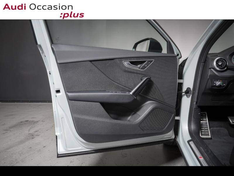 Voitures occasions Audi Q2 S line Plus Paris