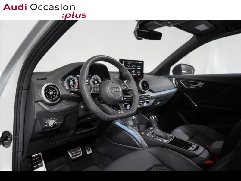 Voitures occasions Audi Q2 S line Plus Paris